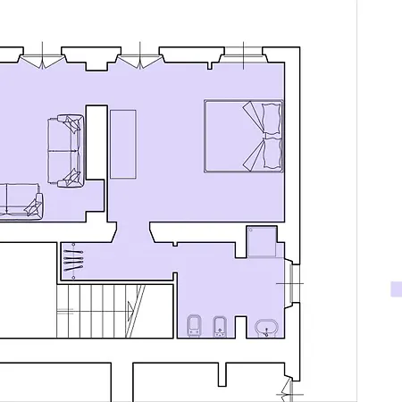 Fiorita Apartment *