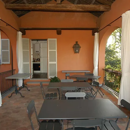 Fiorita Castello di Annone