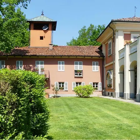 Fiorita Castello di Annone