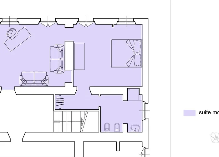 Fiorita Apartament *