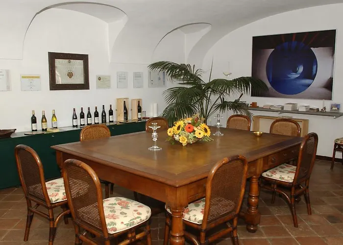 Fiorita Castello di Annone