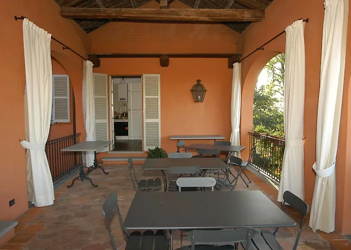 Fiorita Castello di Annone