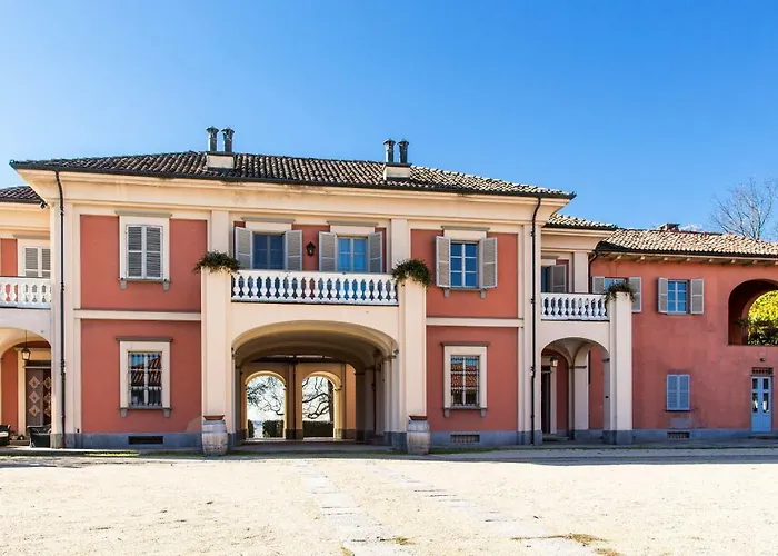 Fiorita * Castello di Annone