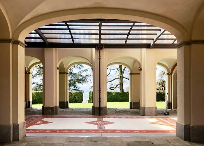 Fiorita Apartman Castello di Annone