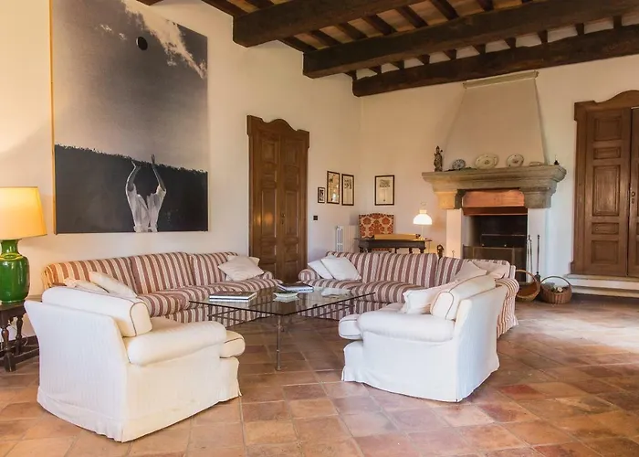 Apartament Fiorita Castello di Annone