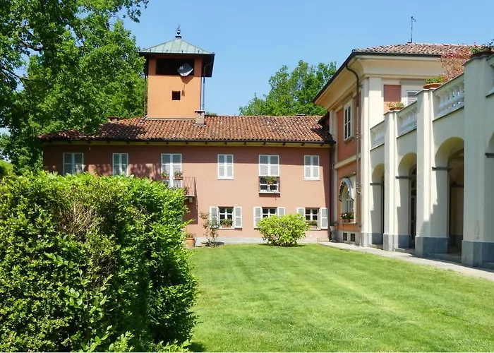 Fiorita Castello di Annone